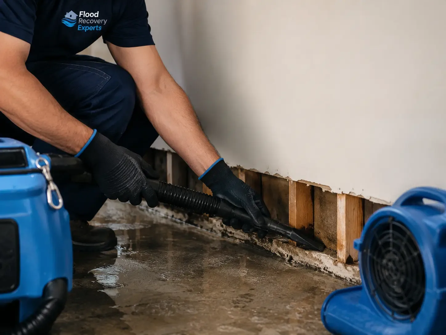 Why choose Flood Damage Cleanup in Pocahontas, TN